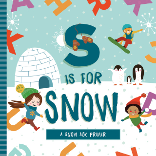 Imagen de portada: S is for Snow 9781641702560