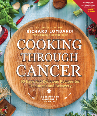 Cover image: Cooking Through Cancer 9781641702874