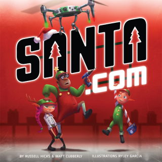 Cover image: Santa.com 9781641702898