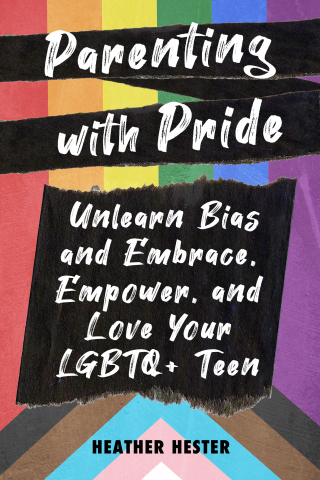 Imagen de portada: Parenting with Pride 9781641709125