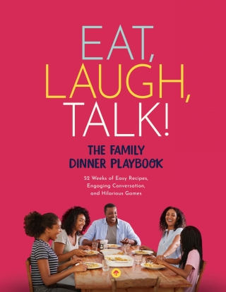 Imagen de portada: Eat, Laugh, Talk 9781641701648
