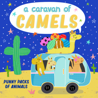 Cover image: A Caravan of Camels 9781641702706