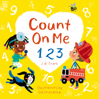 Cover image: Count On Me 123 9781641704380
