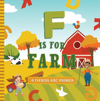 Cover image: F Is for Farm 9781641704526