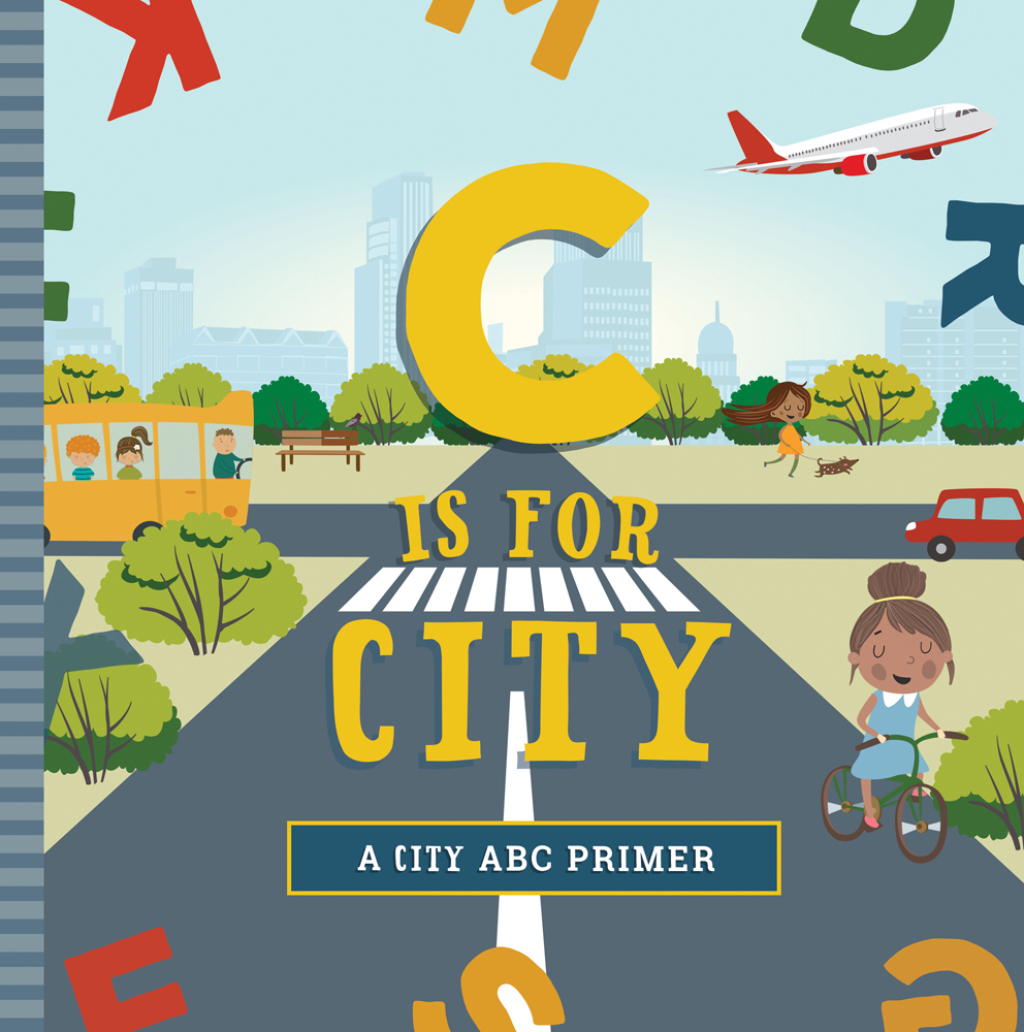 C Is for City
