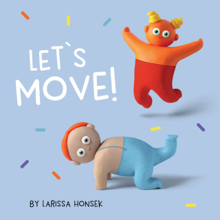 Cover image: Let's Move! 9781641704540