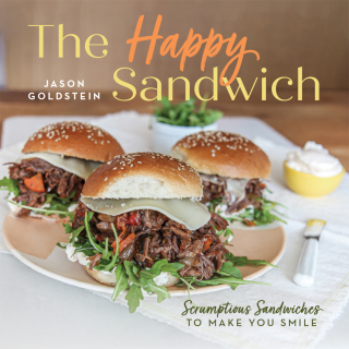 Imagen de portada: The Happy Sandwich 9781641704601