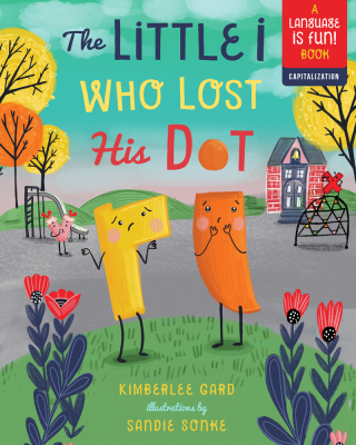 Cover image: The Little i Who Lost His Dot 9781641700160