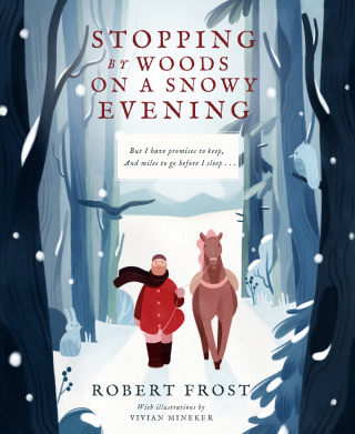 表紙画像: Stopping By Woods on a Snowy Evening 9781641705721