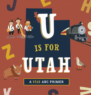 Imagen de portada: U Is for Utah 9781641705745