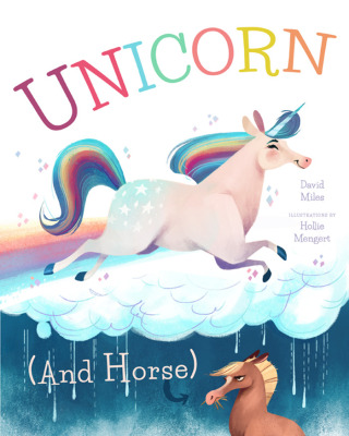 Cover image: Unicorn (and Horse) 9781945547768