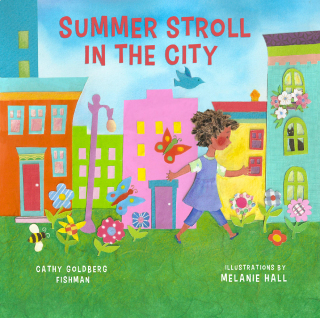 صورة الغلاف: Summer Stroll in the City 9781641706506