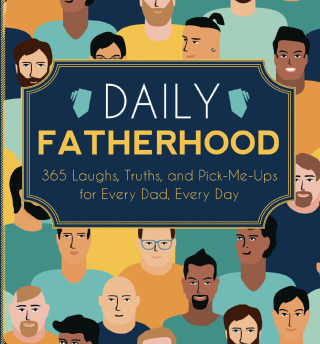 Cover image: Daily Fatherhood 9781641706537