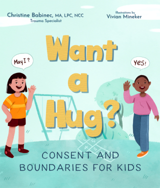 Cover image: Want a Hug? 9781641703062