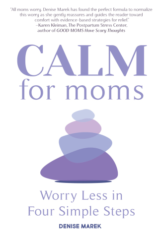 Imagen de portada: CALM for Moms 9781641707329