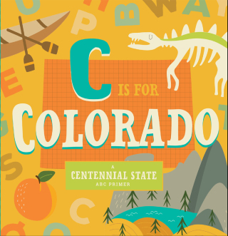Imagen de portada: C Is for Colorado 9781945547867