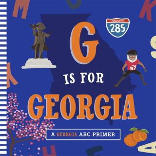 Cover image: G Is for Georgia 9781641707459