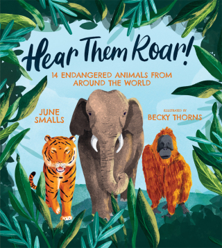 Cover image: Hear Them Roar 9781641707282