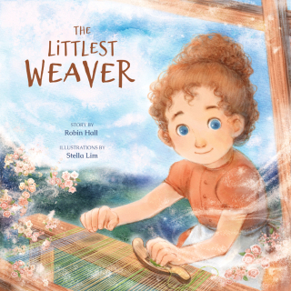 Imagen de portada: The Littlest Weaver 9781641709774