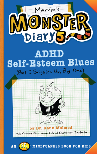 Cover image: Marvin's Monster Diary 5 9781641707398
