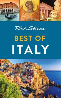 Cover image: Rick Steves Best of Italy 2nd edition 9781631218071