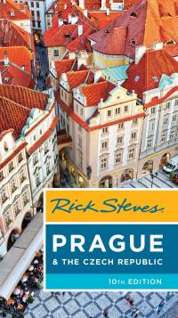 Cover image: Rick Steves Prague & The Czech Republic 10th edition 9781641710992