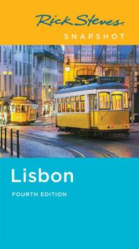 Cover image: Rick Steves Snapshot Lisbon 4th edition 9781641711241