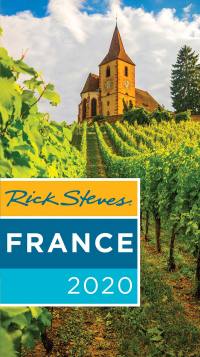 Cover image: Rick Steves France 2020 9781641711449