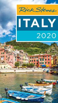 Cover image: Rick Steves Italy 2020 9781641711548