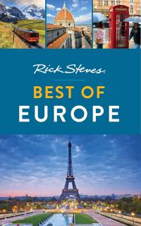 Cover image: Rick Steves Best of Europe 2nd edition 9781631218033