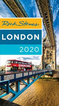 Cover image: Rick Steves London 2020 9781641711579