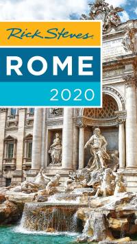 Cover image: Rick Steves Rome 2020 9781641711760