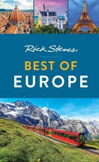 Cover image: Rick Steves Best of Europe 3rd edition 9781641713085