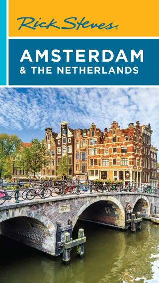 Cover image: Rick Steves Amsterdam & the Netherlands 4th edition 9781641713771