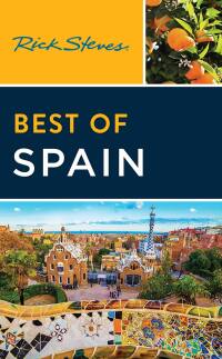 Cover image: Rick Steves Best of Spain 4th edition 9781641714082