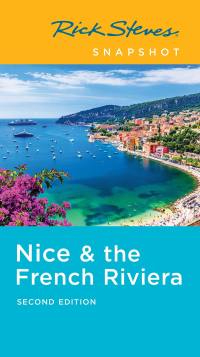 Cover image: Rick Steves Snapshot Nice & the French Riviera 2nd edition 9781641714020