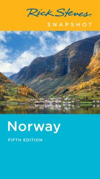 Cover image: Rick Steves Snapshot Norway 5th edition 9781641714266