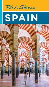 Cover image: Rick Steves Spain 18th edition 9781641714655