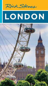 Cover image: Rick Steves London 24th edition 9781641714693