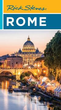 Cover image: Rick Steves Rome 23rd edition 9781641714716
