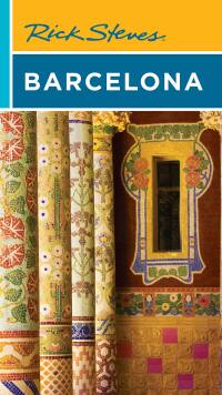 Cover image: Rick Steves Barcelona 6th edition 9781641714730
