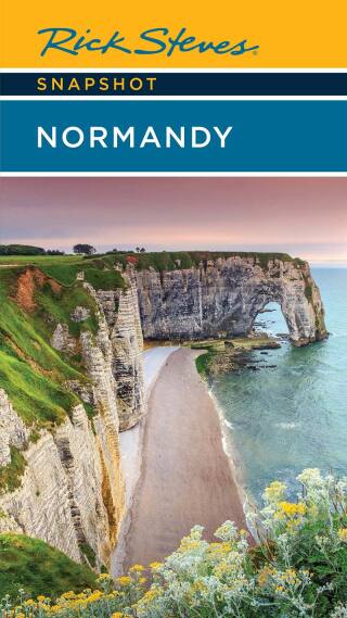Cover image: Rick Steves Snapshot Normandy 6th edition 9781641715010