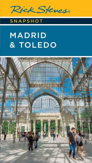 Cover image: Rick Steves Snapshot Madrid & Toledo 7th edition 9781641715089