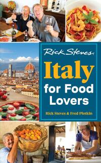 Cover image: Rick Steves Italy for Food Lovers 1st edition 9781641715119