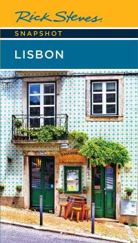 Cover image: Rick Steves Snapshot Lisbon 6th edition 9781641715379