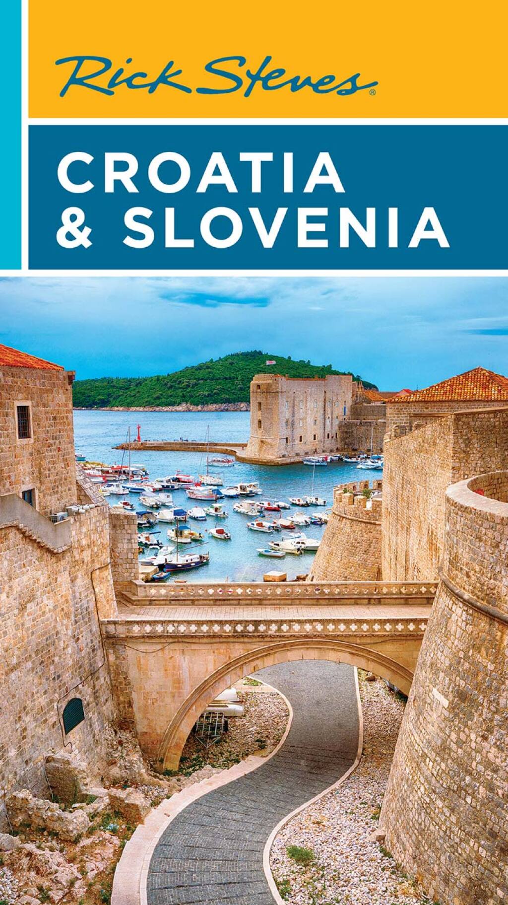 Rick Steves Croatia & Slovenia 9th Edition