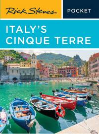 Cover image: Rick Steves Pocket Italy's Cinque Terre 3rd edition 9781641715676