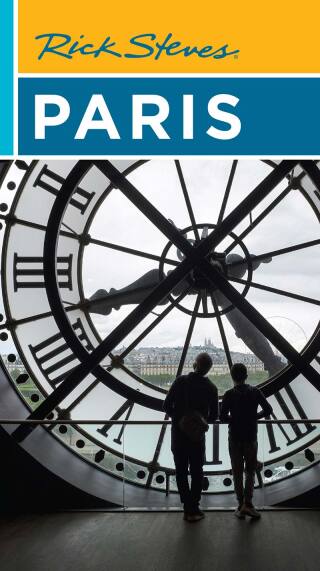 Cover image: Rick Steves Paris 25th edition 9781641715775