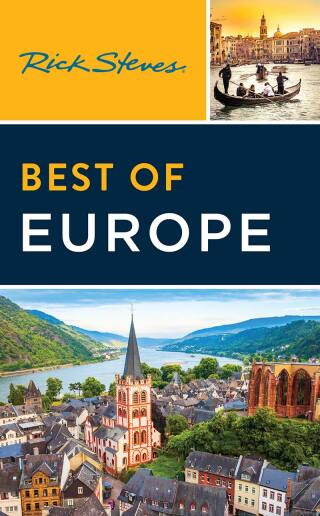 Cover image: Rick Steves Best of Europe 4th edition 9781641715836