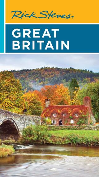Cover image: Rick Steves Great Britain 25th edition 9781641716130